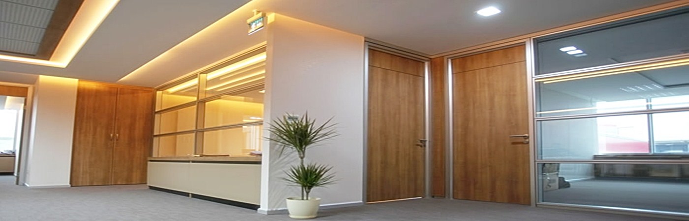 CAM CAMA OFİS BÖLME SİSTEMLERİ